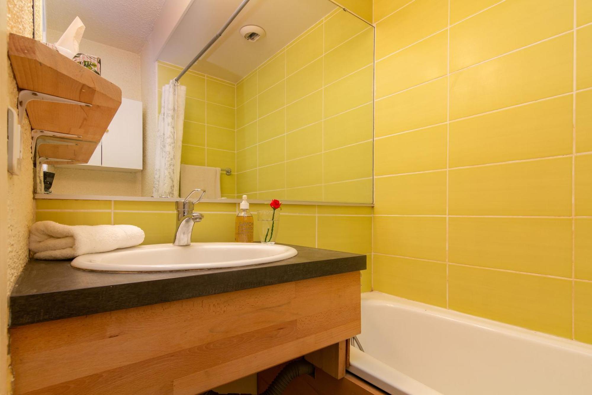 Chamonix Sud - Batiment C 117 - Happy Rentals المظهر الخارجي الصورة