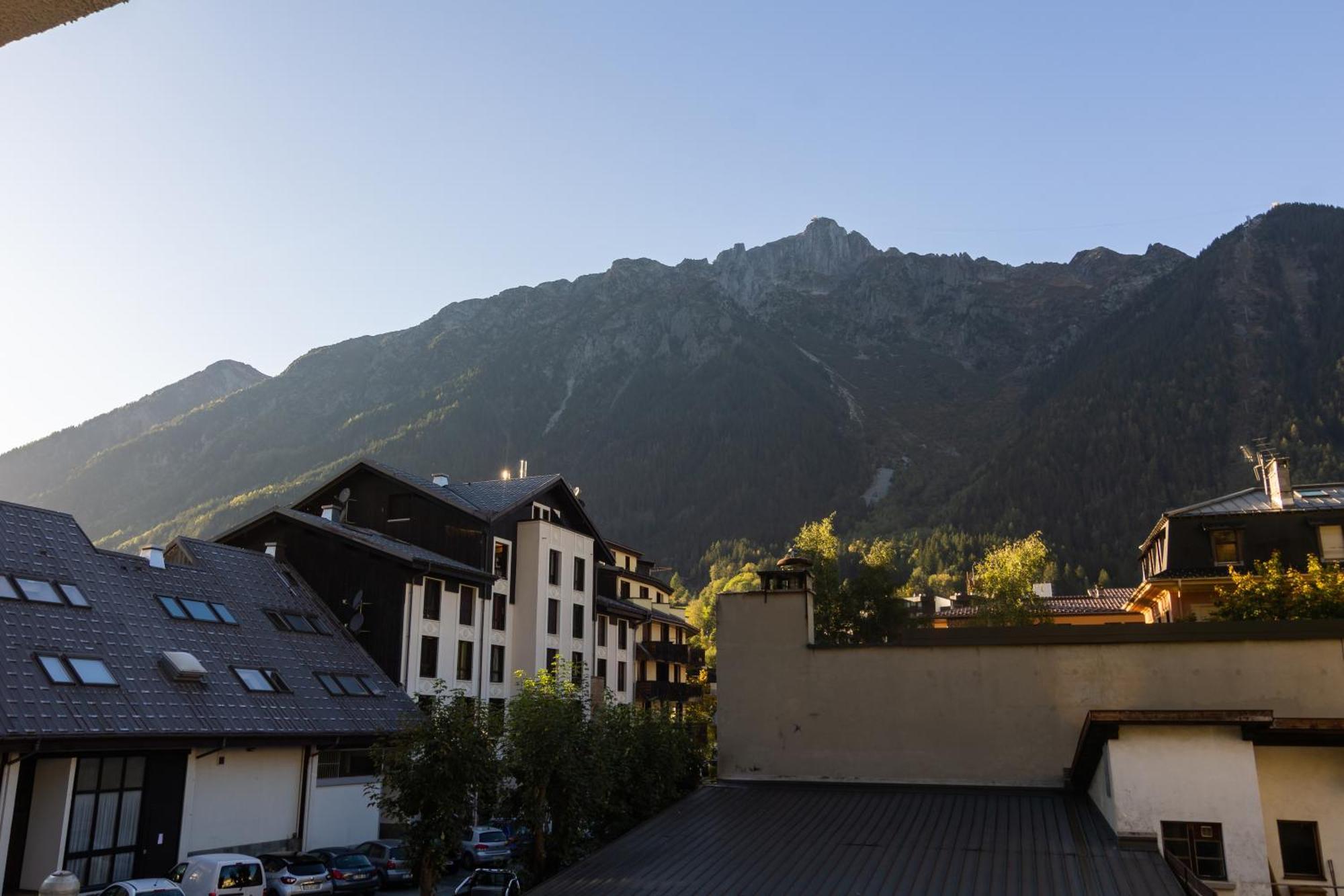 Chamonix Sud - Batiment C 117 - Happy Rentals المظهر الخارجي الصورة