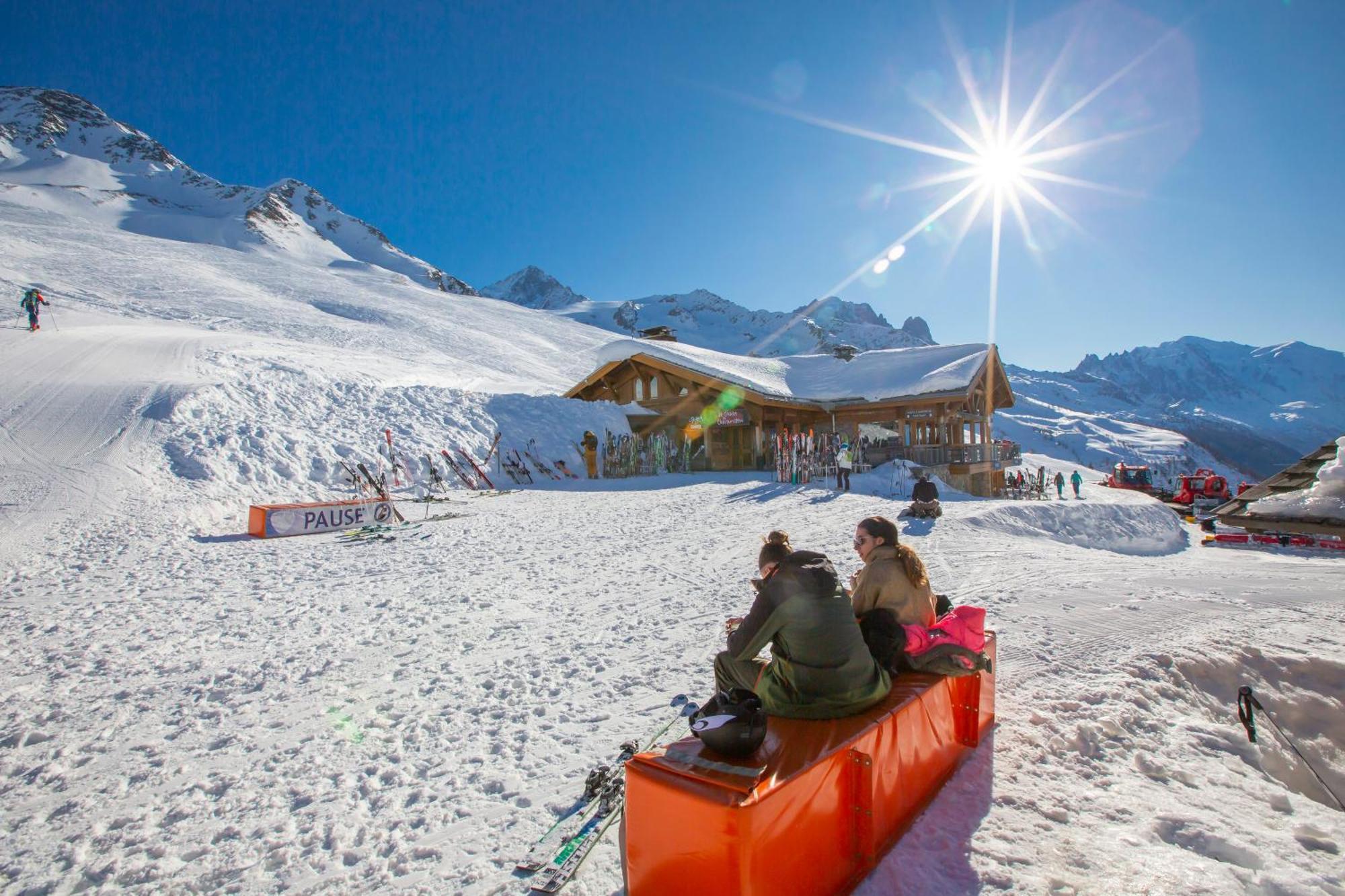 Chamonix Sud - Batiment C 117 - Happy Rentals المظهر الخارجي الصورة