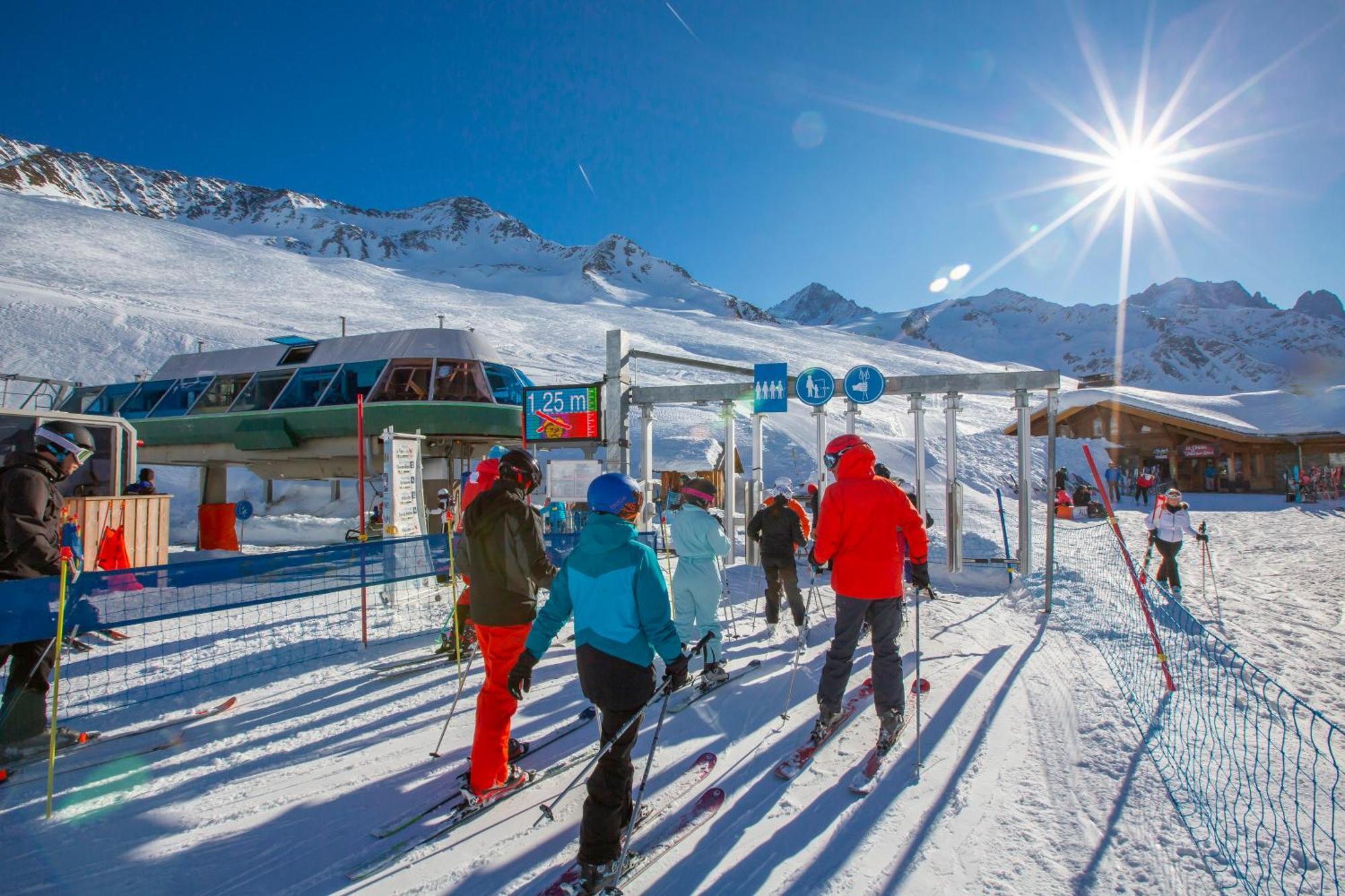 Chamonix Sud - Batiment C 117 - Happy Rentals المظهر الخارجي الصورة